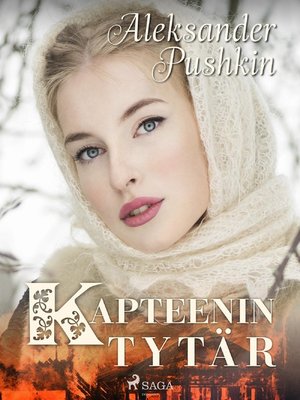 cover image of Kapteenin tytär